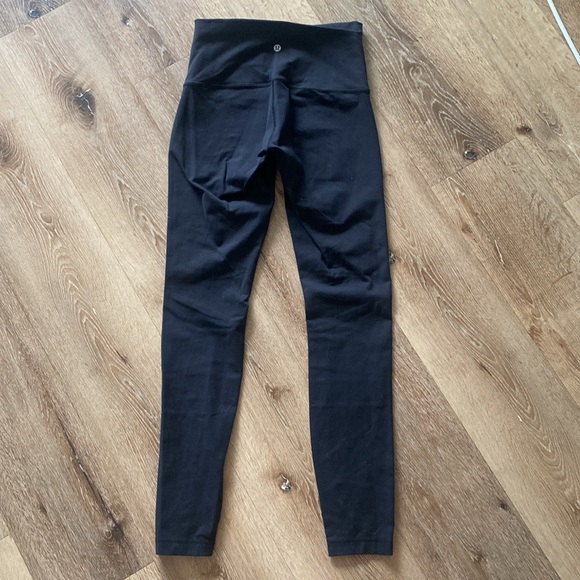 Lulu lemon pants. Worn a handful of times. Perfect condition. - Picture 2 of 3